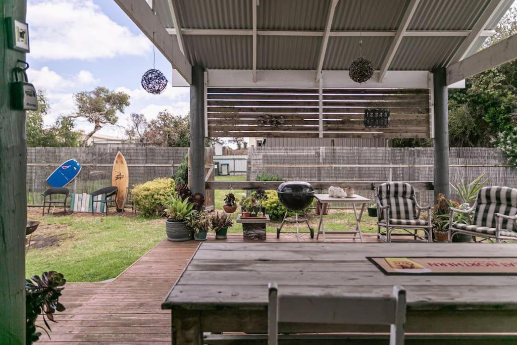 Brinks Shack Very Cool Retro Vibe Pet Friendly Middleton Exterior foto