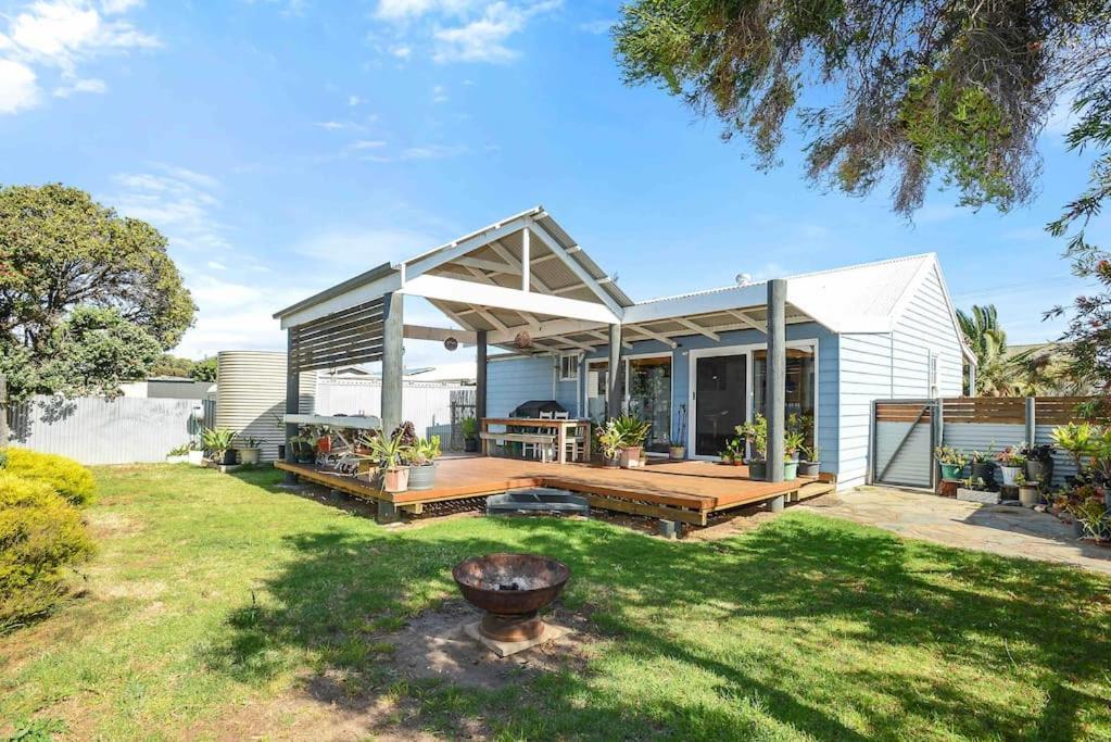 Brinks Shack Very Cool Retro Vibe Pet Friendly Middleton Exterior foto