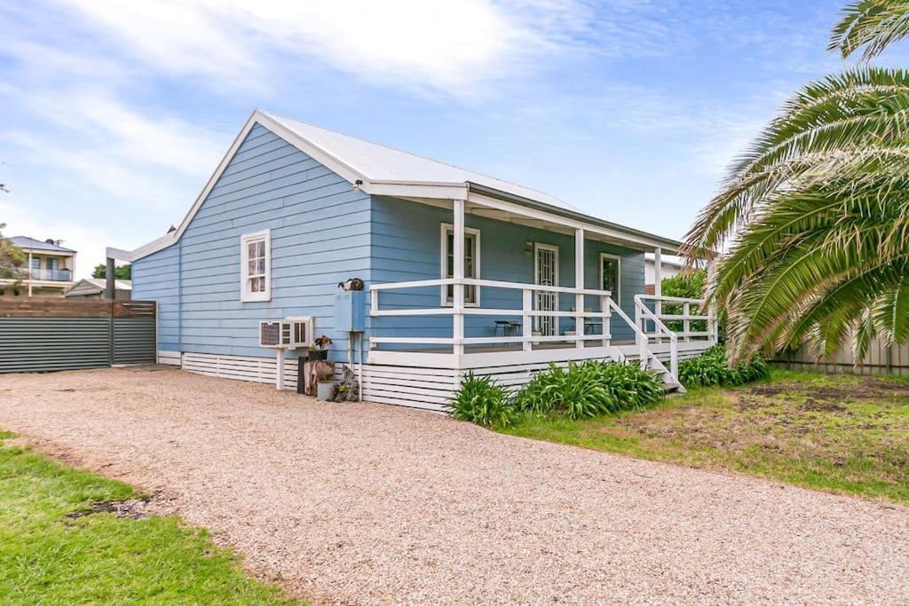Brinks Shack Very Cool Retro Vibe Pet Friendly Middleton Exterior foto